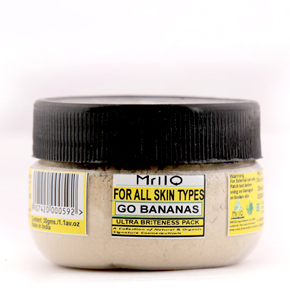 MrilQ Go Bananas Nourishing Skincare Pack