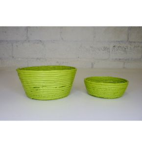 Small & Big Flat Bottom Round Bowl