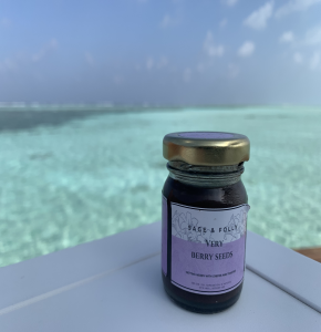 Sage & Folly Very Berry Seed Blend Healthy Snack