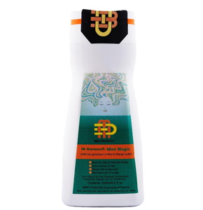 MrilQ Mint Magic Herbal Hair Wash & Shampoo