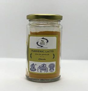 Homemade Organic Turmeric Latte Mix - Golden Milk Powder (100g)