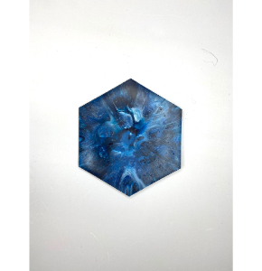 Recycled Plastic Coaster - 2185