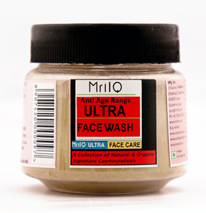 MrilQ UltrA Face WasH