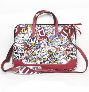Colored Laptop Bag