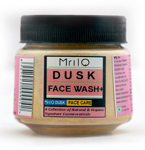 MrilQ Dusk Advanced Evening Purifying Face Wash