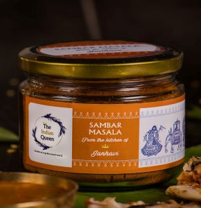 Best Tasty Sambar Masala Powder