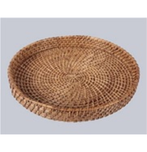 Round Tray Without Handle Set