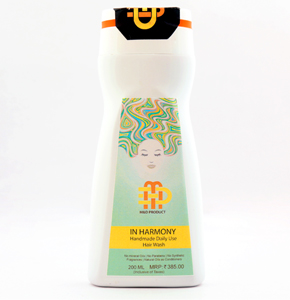 M&D IN HarmonY Hair Wash/Shampoo