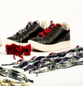 Designer Shoe Laces