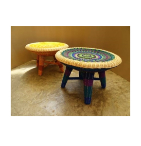 Home Decor Attractive Eco-Friendly Handcrafted Sumo Table
