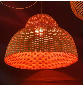 Attractive Home Decor Hanging Round Lamp Shade - 1992