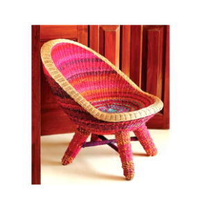 Home Decor Attractive Eco-Friendly Handcrafted Sumo Chair