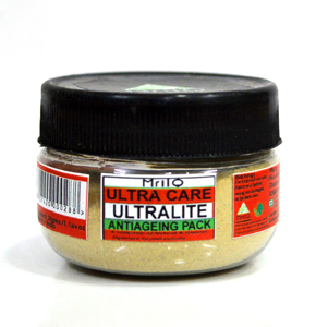 MrilQ UltralitE Skin Brightening Face Pack
