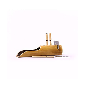 Stylish Bamboo Desk Organiser