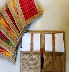 Eco-Friendly Handmade File Folder