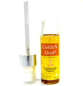 Natural Vitamin C & E Brightening Facial Serum Oil (30 ml)
