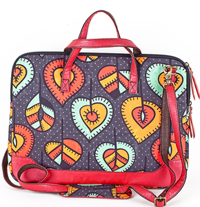 Laptop Bag - Me Leaves