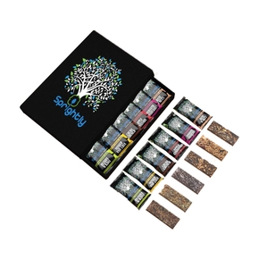 Snackodelight Assorted Nutrition Energy Bars (40g, Pack of 12)