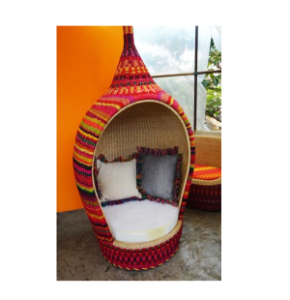 Attractive Eco-Friendly Reading Nook Wall Hanging / Bohemian Home Decor…