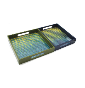 Get High Quality Palm Leaves Trays