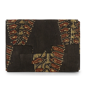 Bunko Junko Upcycled Cotton Fabric Visiting Card Holder