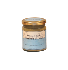 Sage & Folly Artisanal Walnut Bloom Nut Butter Spread