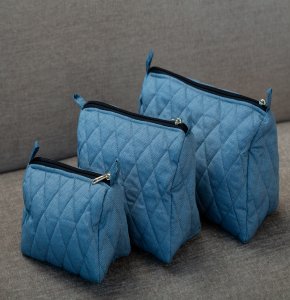 Toiletry Kit set: Premium Quality /Best Finish/Durable/ Easy To Carry/…