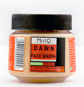 MrilQ Dawn Advanced Refreshing Herbal Face Wash