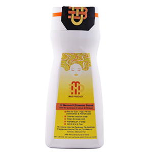 MrilQ M&D Summer Sense Refreshing Hair Wash Shampoo