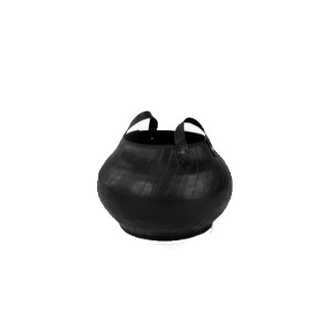 Home Decor Attractive Eco-friendly Rubber Planter