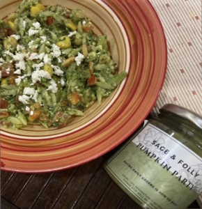 Sage & Folly Roasted Healthy Pumpkin Seeds Snack