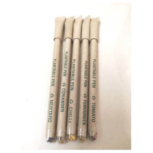 Recyclable Seed Pens // Minimum Order quantity required is 500 pieces