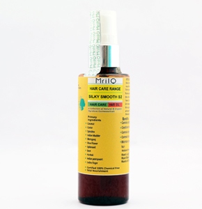 MrilQ Follicle Stimulating Oil : SilkY SmootH