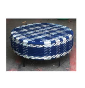 Attractive Home Decor Handcrafted Eco-Friendly Trojan tyre tab