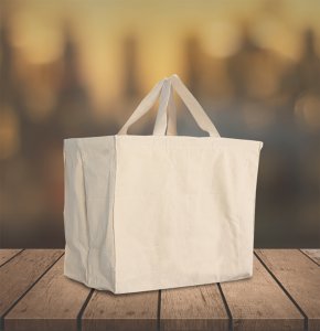 Kora Cotton Heavy Duty Shopping Bag