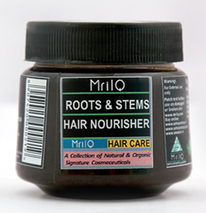 MrilQ Roots & Stems Herbal Hair Nourisher