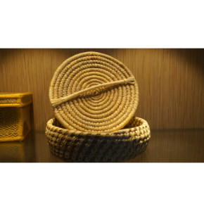 Hand Crafted Chapati Box