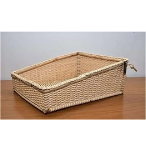 Organic Rectangular Organic Tray