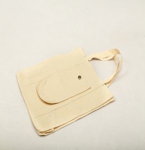 Reusable Plastic-free Foldable Grocery Bag: Premium Quality /Best Finish/Durable/ Easy To Carry/ Eco Friendly /Handmade.