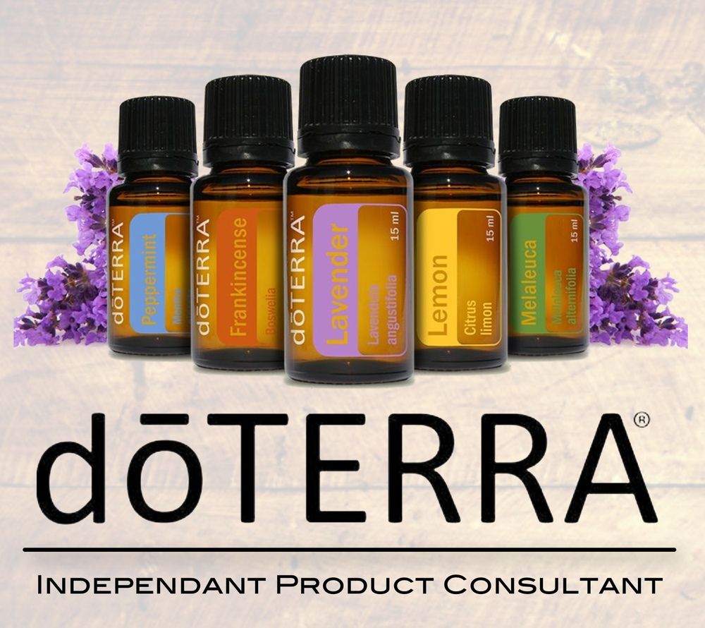 Get Doterra Essential Oils