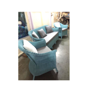 Attractive Home Decor Eco-Friendly Sofa Sets (One Three Seater + 2 single Seater)